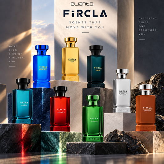 Elianto Fircla NEW Edition EDP for Men