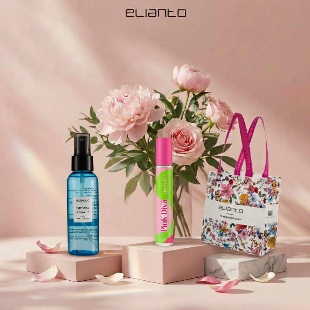 Elianto Bestie Gift Set (For your Love's One)