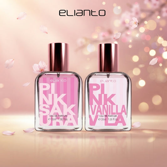 Elianto Pink Eau De Parfum