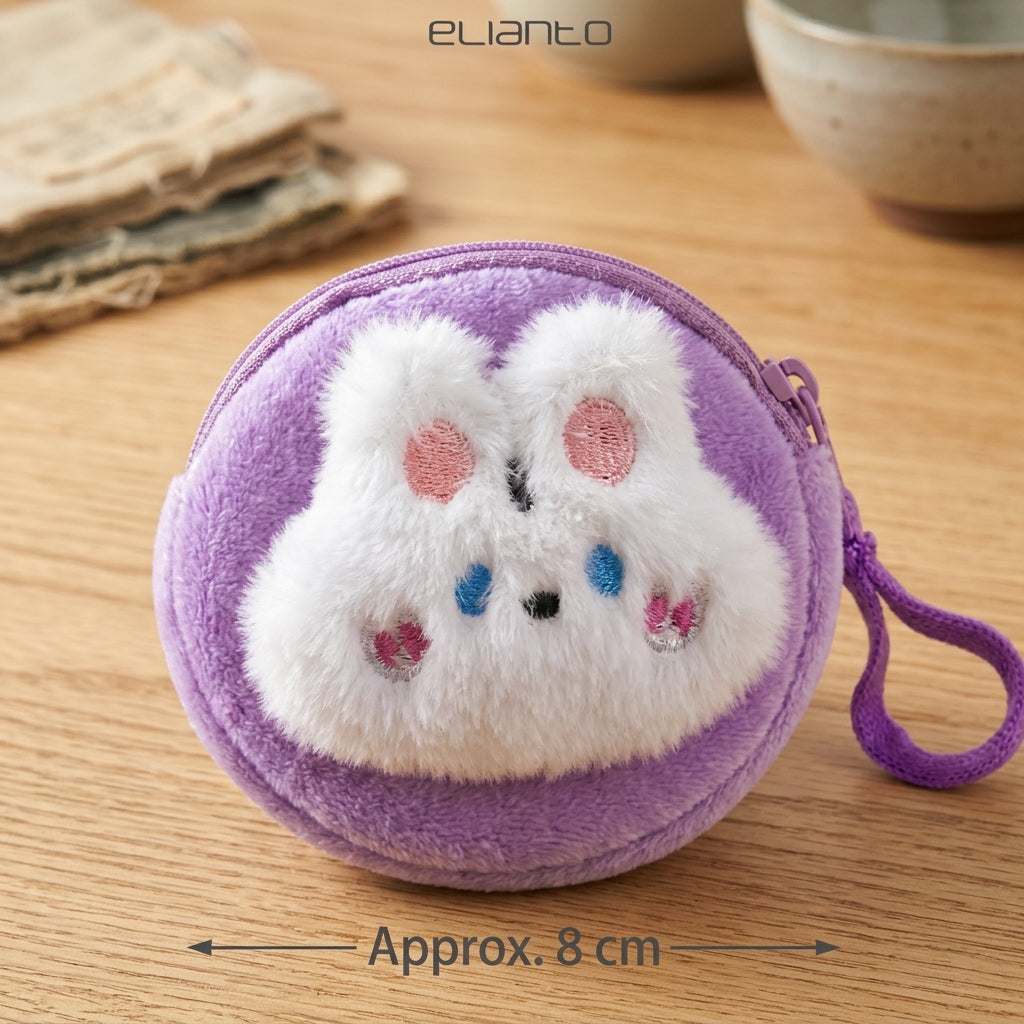 Elianto Nov GWP - Coin Purse (Purple)