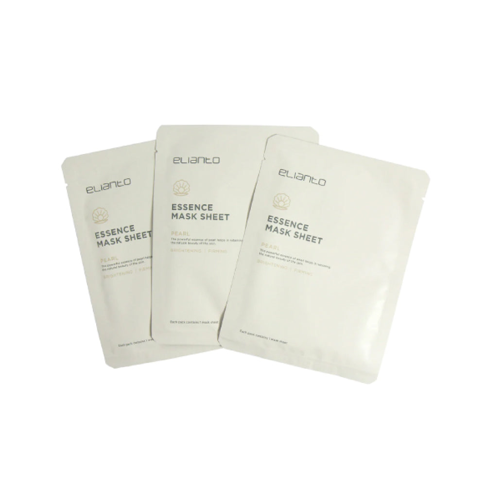Elianto Pearl Essence Mask Sheet