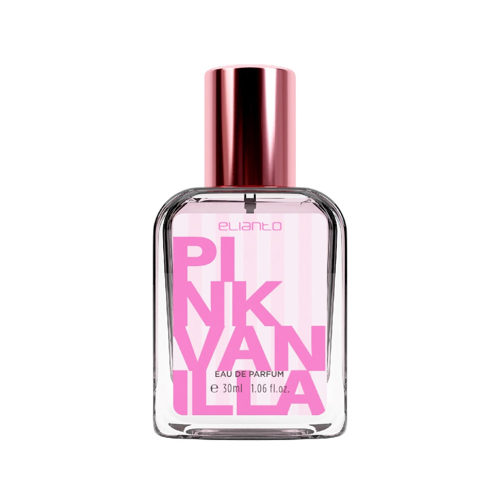 Elianto Pink Vanilla Eau De Parfum