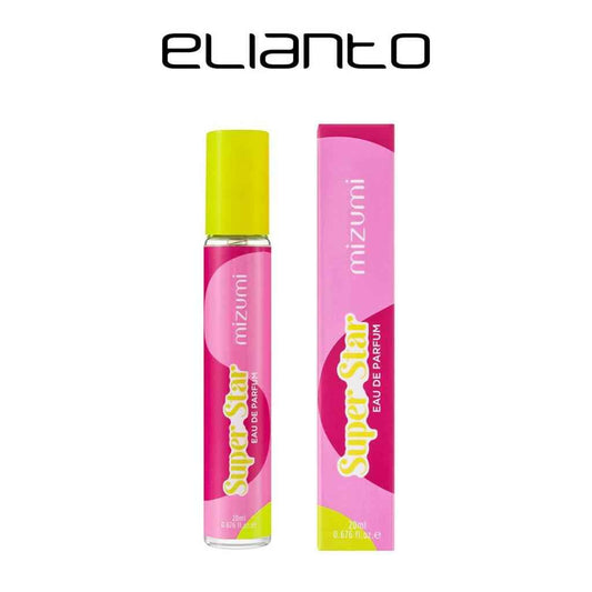 Elianto X Mizumi EDP