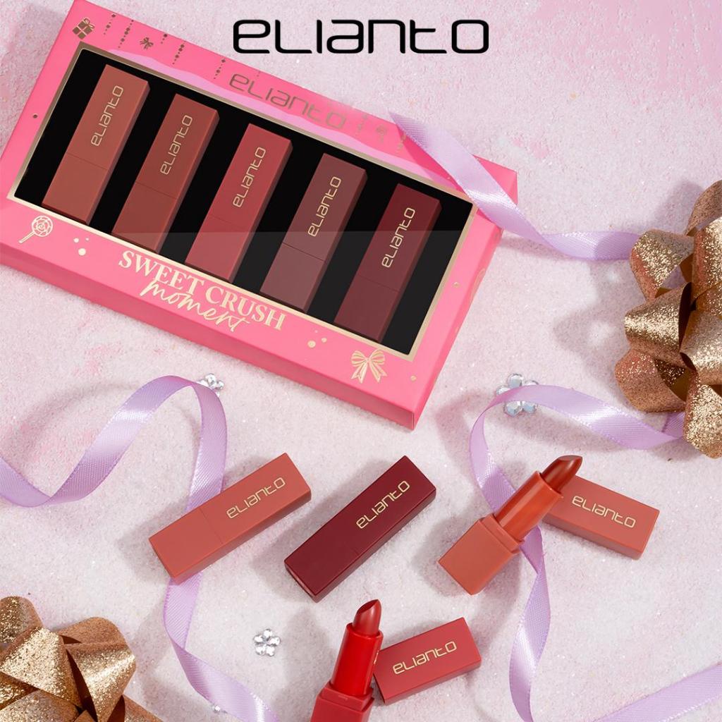 Elianto Sweet Crush Moment Lipstick