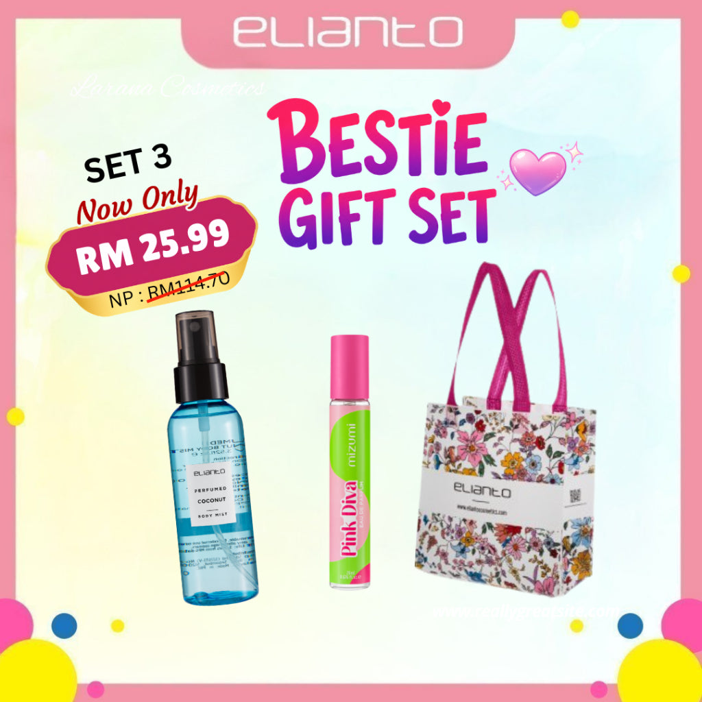 Elianto Bestie Gift Set (For your Love's One)