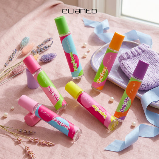 Elianto X Mizumi EDP