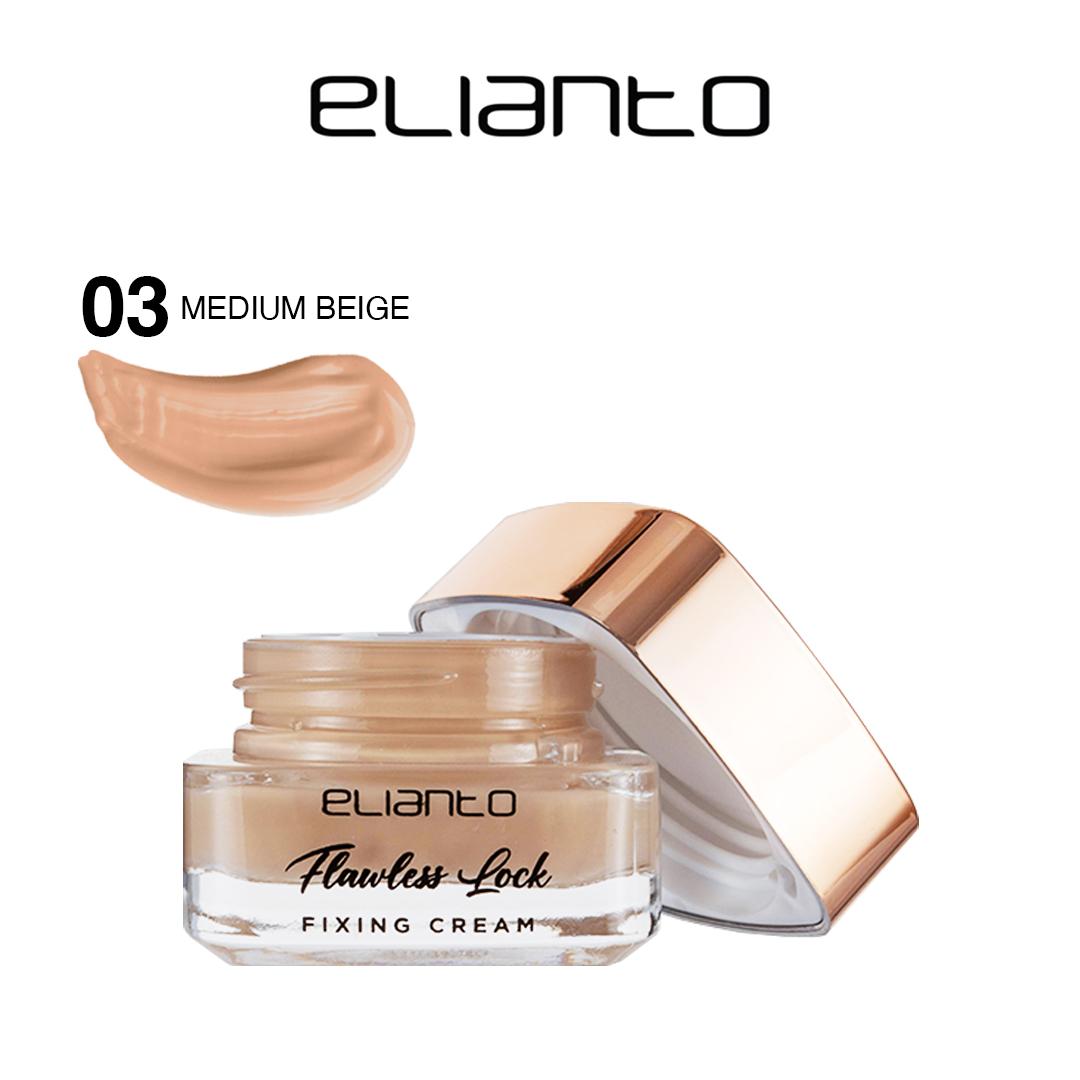 Elianto Flawless Lock Fixing Cream