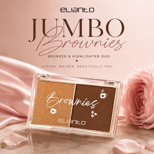 Elianto Jumbo Size Brownies Contour Kit