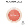 Elianto Mono Blush Coral Peach – Natural Peachy Cheek Color for a Fresh Glow