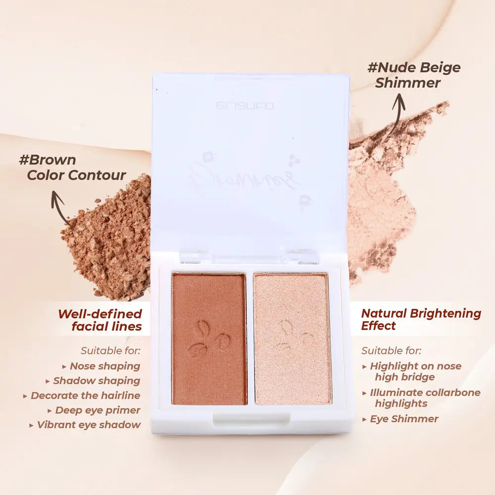 Contour Kit - Natural brightening effect 