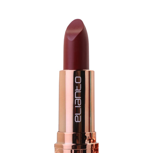 Elianto Burgundy Red 06 Velvet Crush Lipstick