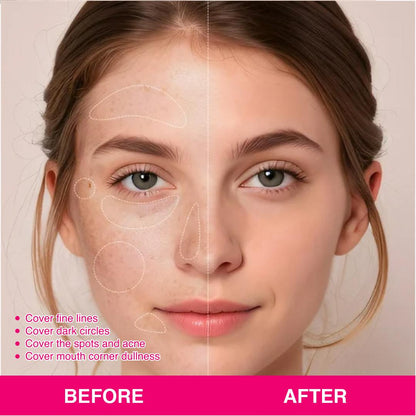 Elianto Ultra Smooth Concealer – Brighten Under Eyes, All Day Wear