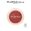 Elianto Mono Blush Sweet Rose with soft pink-rose pigment for a youthful, radiant flush and natural-looking finish