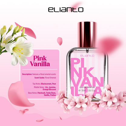 Elianto Pink Eau De Parfum