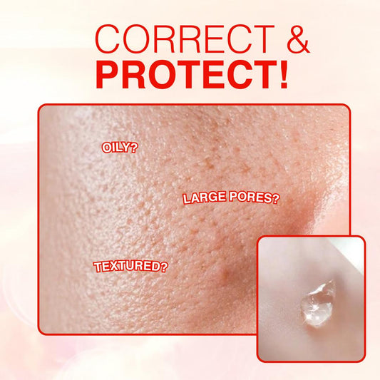 Elianto Pori Pori Primer - Lightweight Pore Minimizer for Long-Lasting Matte Look