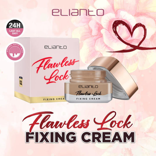 Elianto Flawless Lock Fixing Cream