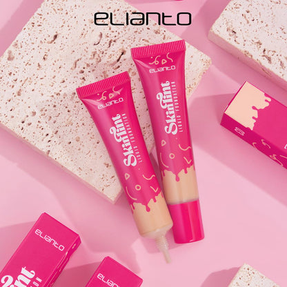 Elianto Skin Tint Liquid Foundation 14ml - Lightweight Natural Coverage