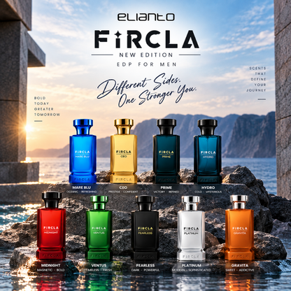 Elianto Fircla NEW Edition EDP for Men