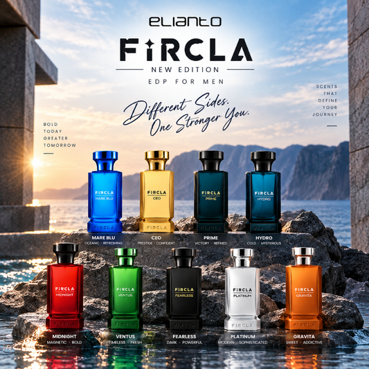 Elianto Fircla NEW Edition EDP for Men