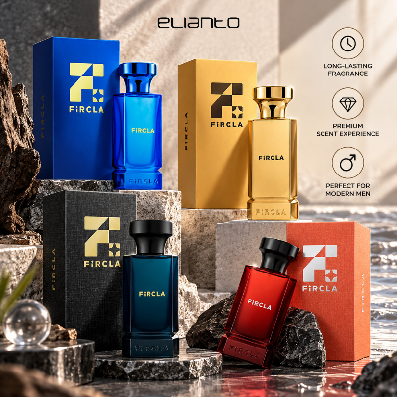 Elianto Fircla NEW Edition EDP for Men