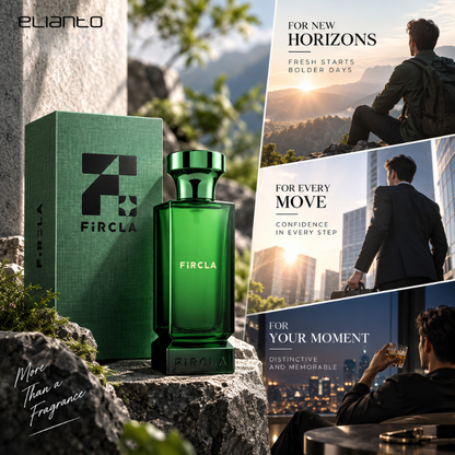 Elianto Fircla NEW Edition EDP for Men