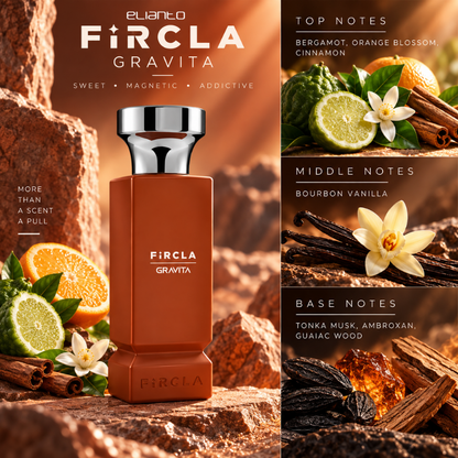 Elianto Fircla NEW Edition EDP for Men