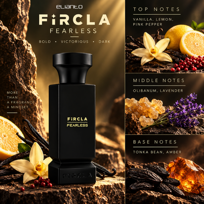 Elianto Fircla NEW Edition EDP for Men