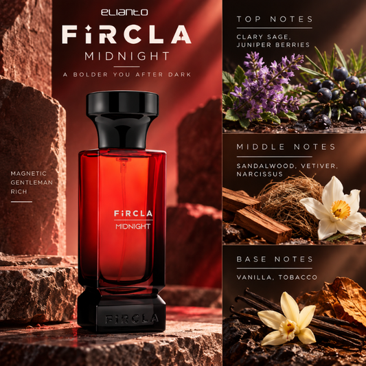 Elianto Fircla NEW Edition EDP for Men