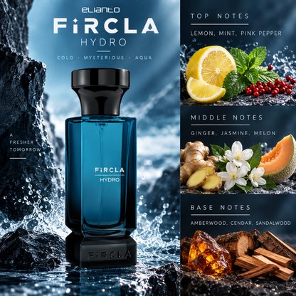 Elianto Fircla NEW Edition EDP for Men