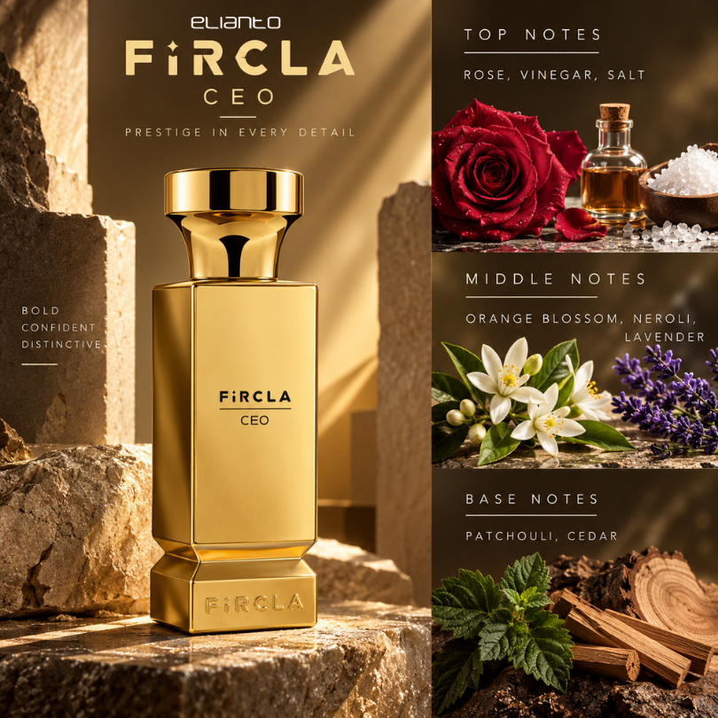 Elianto Fircla NEW Edition EDP for Men