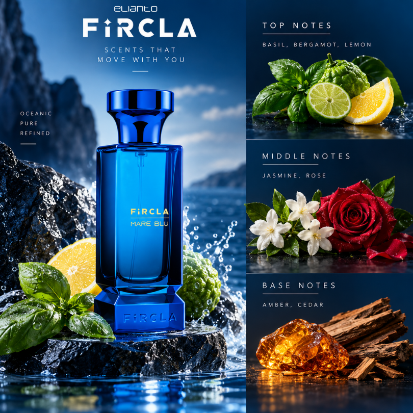 Elianto Fircla NEW Edition EDP for Men