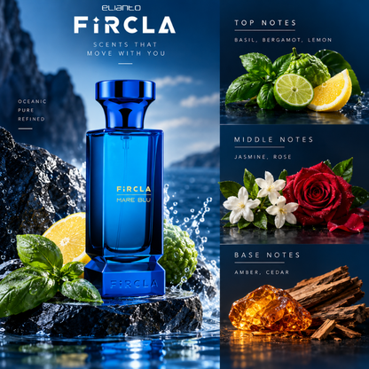 Elianto Fircla NEW Edition EDP for Men