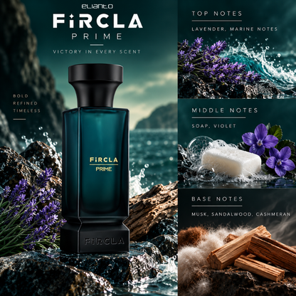 Elianto Fircla NEW Edition EDP for Men
