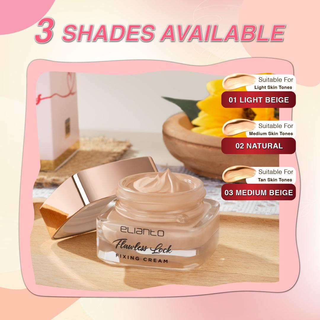 Elianto Flawless Lock Fixing Cream