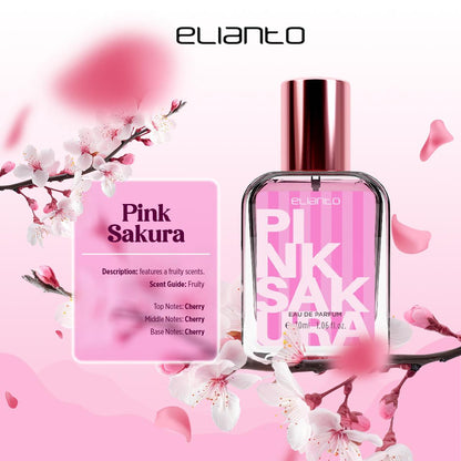 Elianto Pink Eau De Parfum
