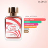 Elianto Apple Candy perfume 30ml – fresh, youthful scent in red apple design