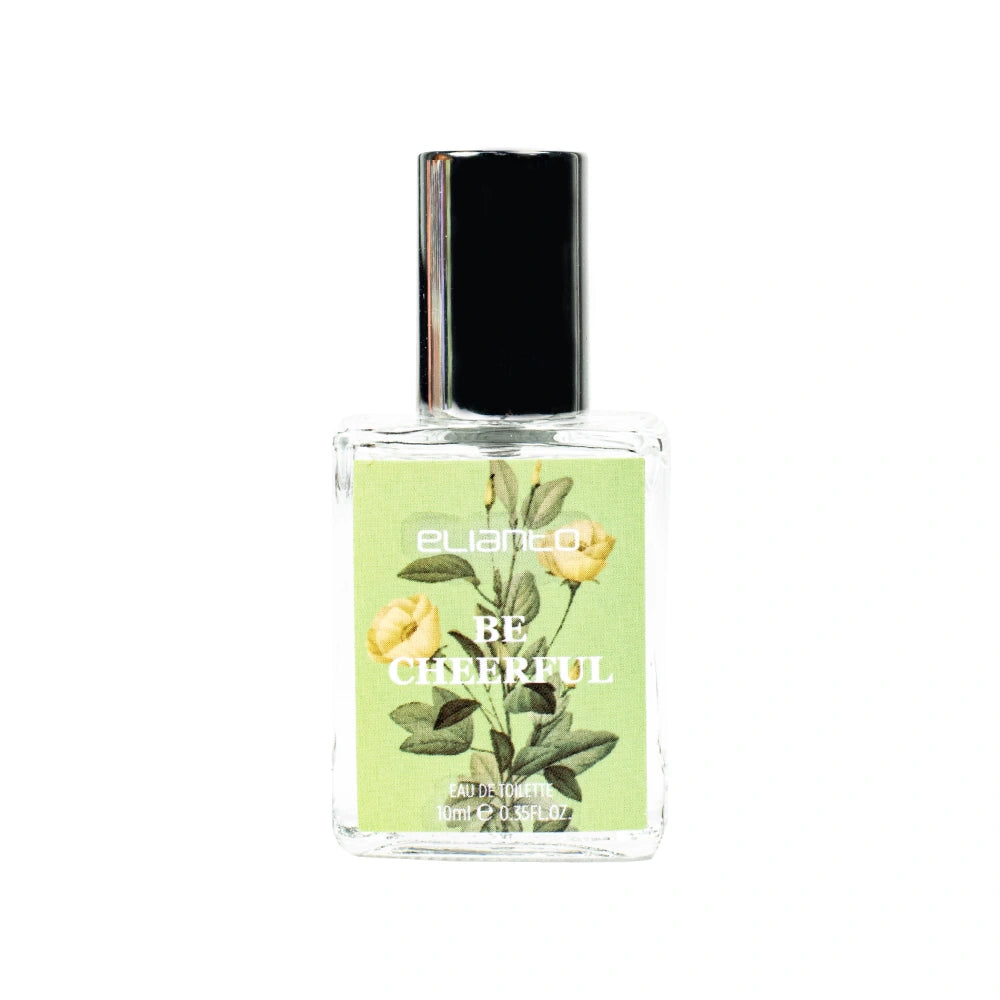 Elianto Be Cheerful Eau de Toilette – uplifting perfume for daily wear