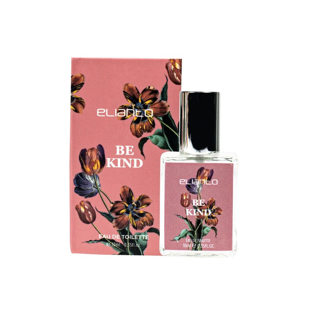 Be Kind by Elianto – gentle and calming EDT fragrance