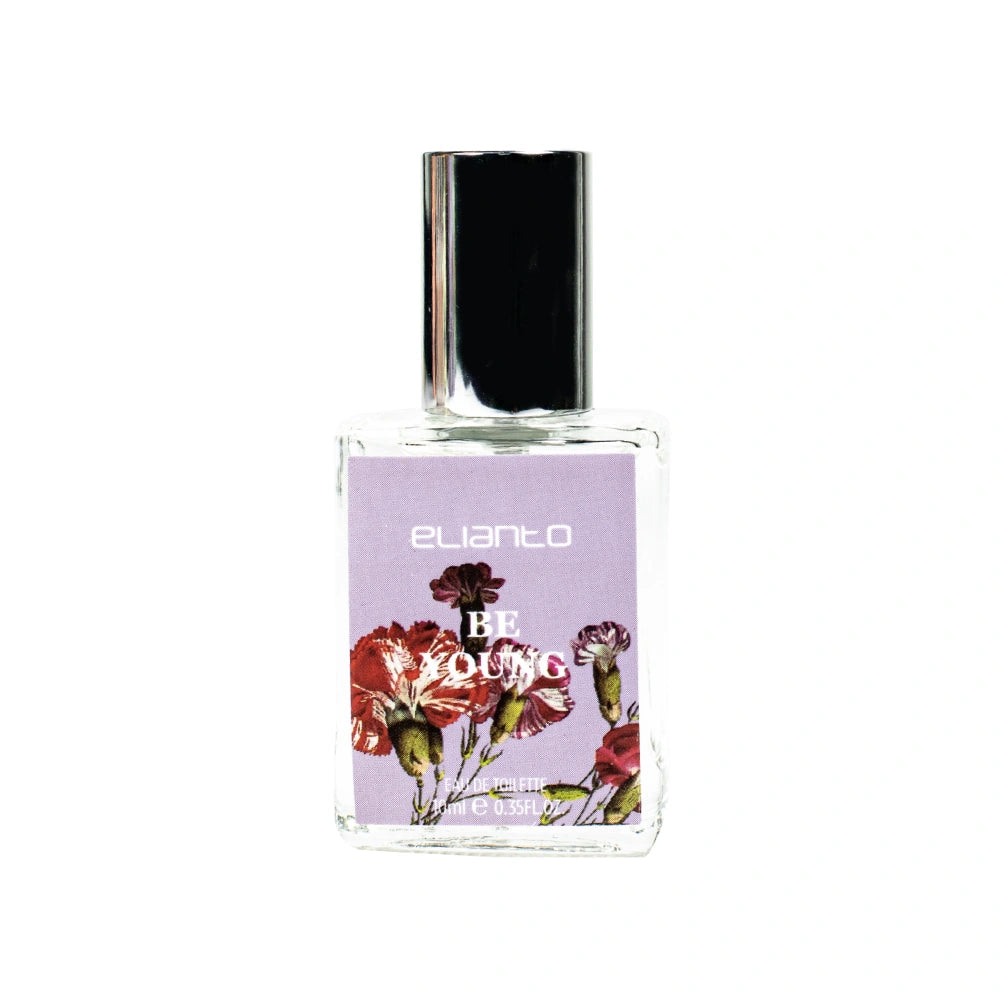 Elianto Be Young EDT – sweet fruity floral perfume for her