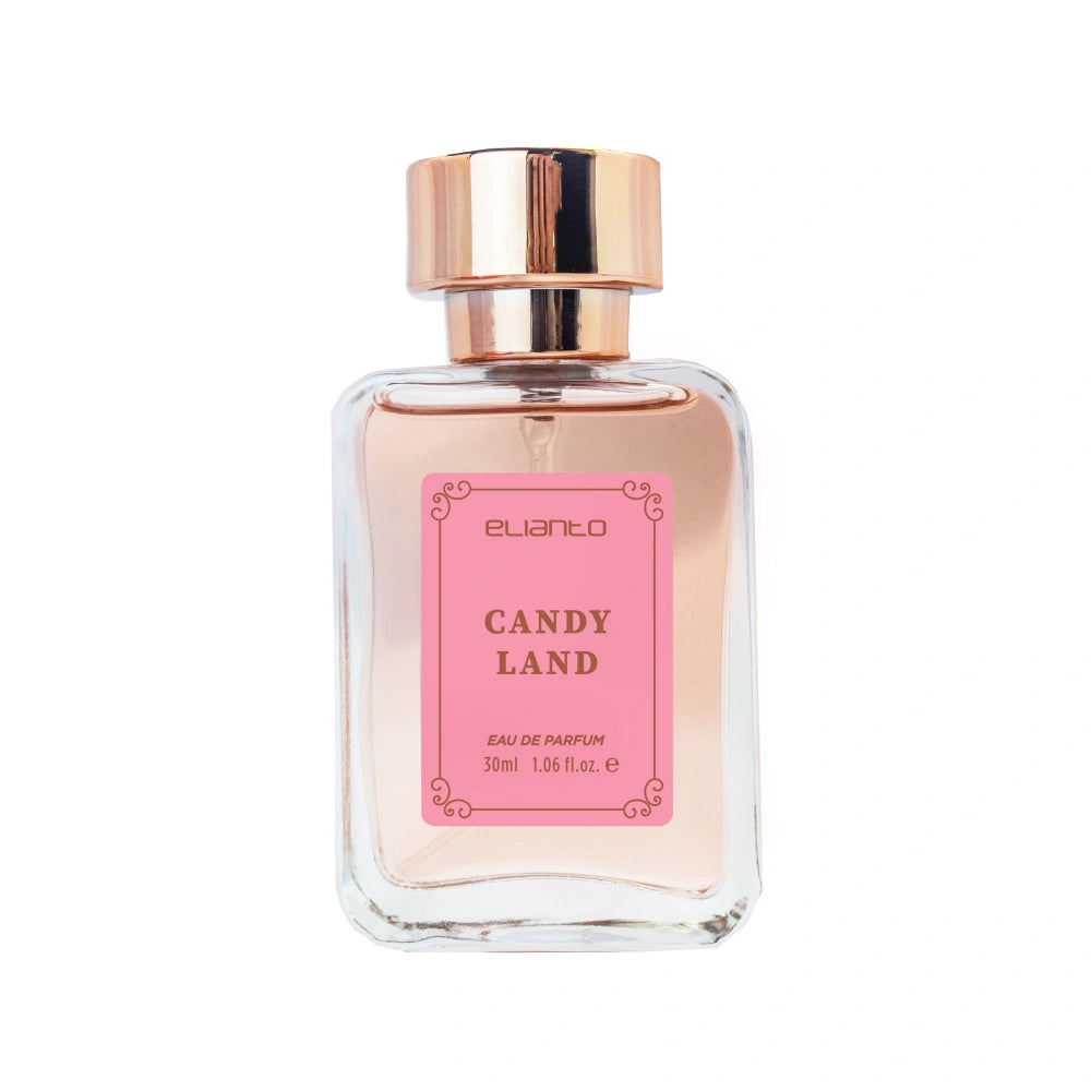 Elianto Candyland fragrance – Fun and youthful scent inspired by candy