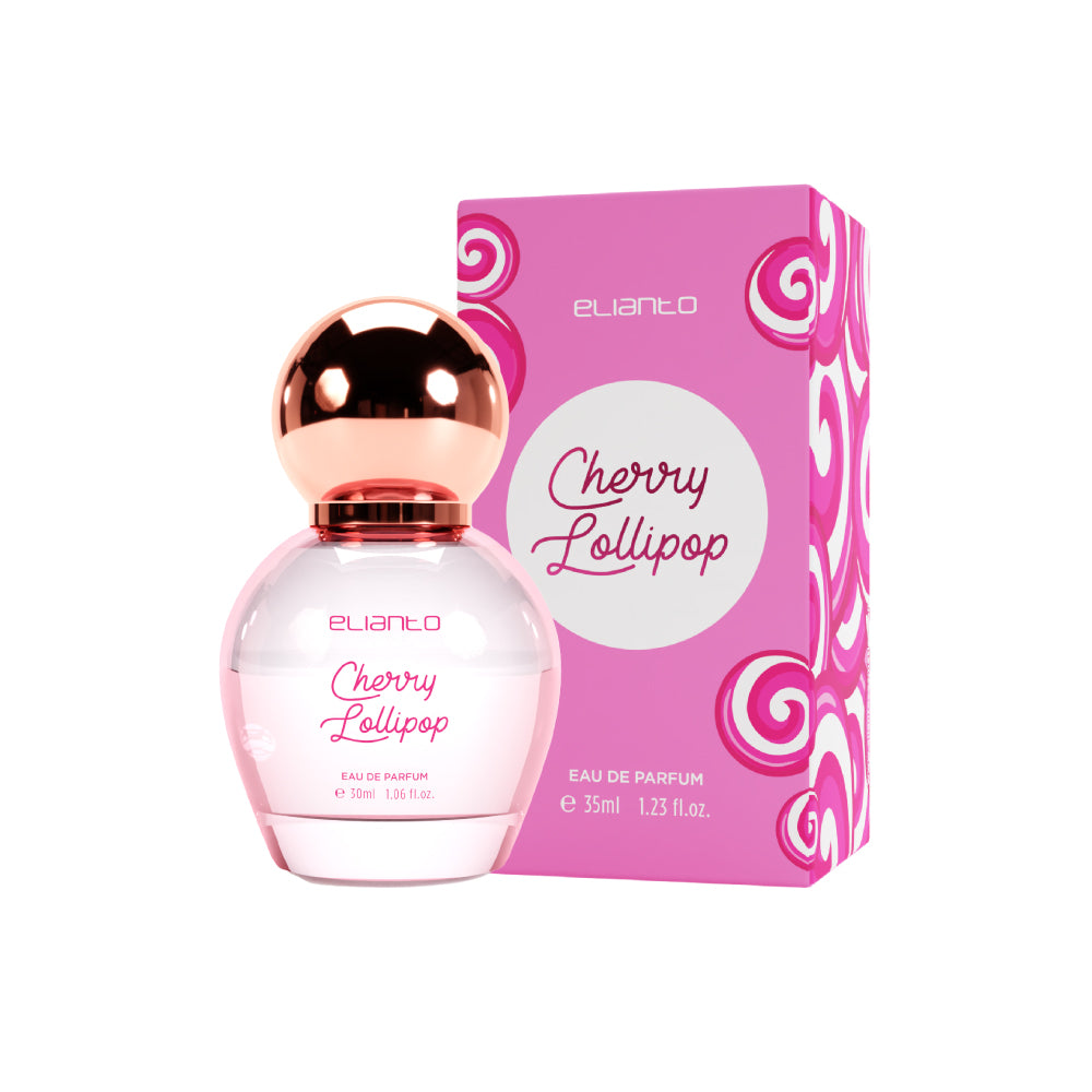 Elianto Cherry Lollipop Eau De Parfum