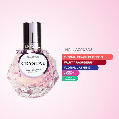 Elianto Classy Crystal Eau De Parfum