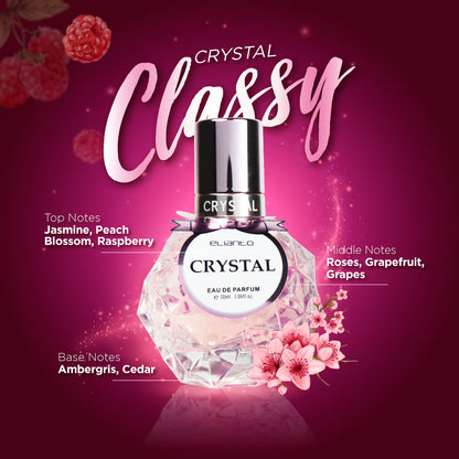 Elianto Classy Crystal Eau De Parfum