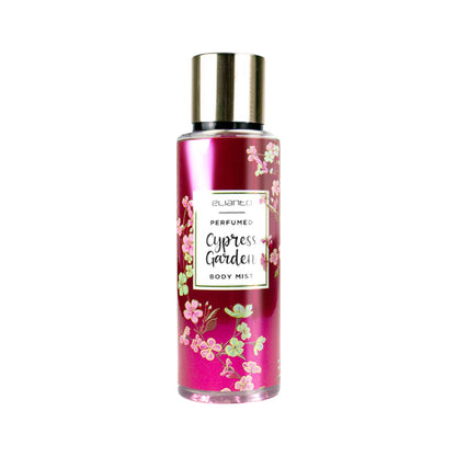 Perfumed Cypress Garden Body Mist