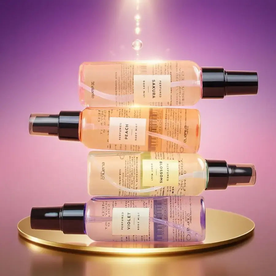 Elianto Body Mist 100ml