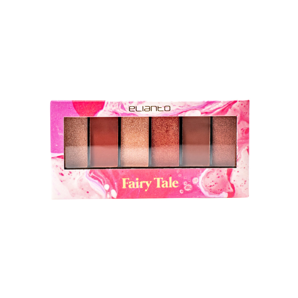 Elianto Fairy Tale Eyeshadow Palette
