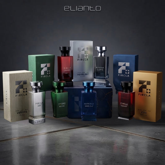 Elianto Fircla NEW Edition EDP for Men