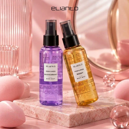 Elianto Body Mist Combo Set