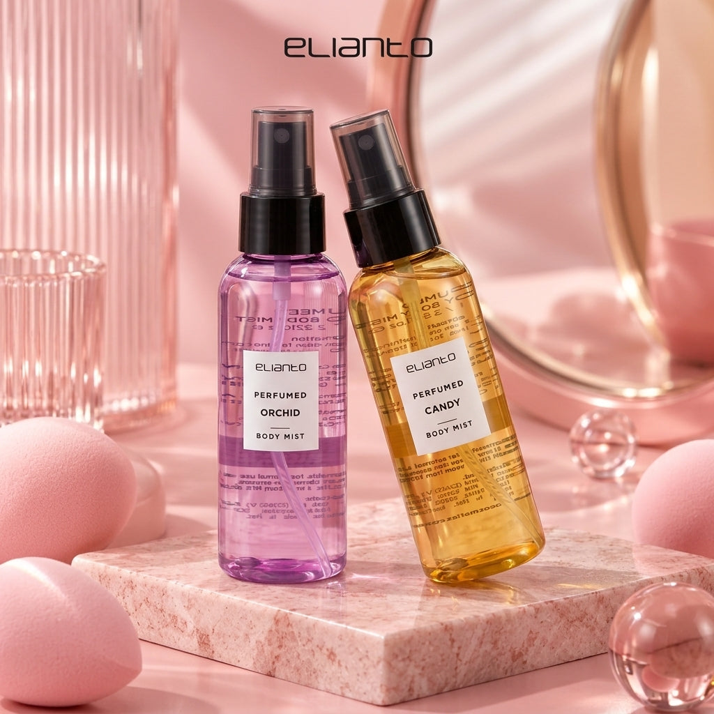 Elianto Body Mist Combo Set