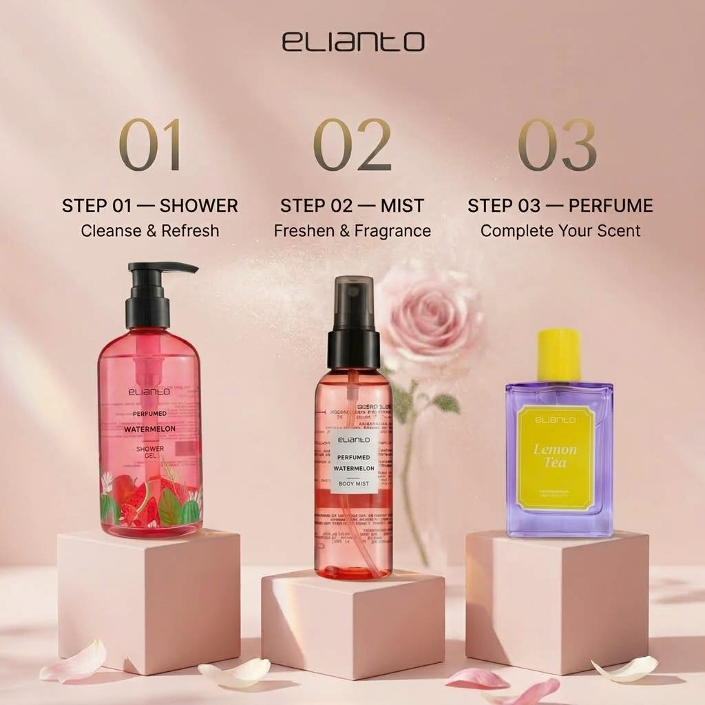 Elianto Special Gift Set (Hari Bapa / Birthday)